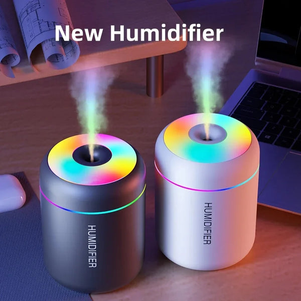 180ML Mini Air Humidifier - SIS001