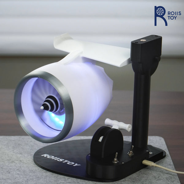 Single Head Turbojet Fan Humidifier with Blowing Capability - RZ4M