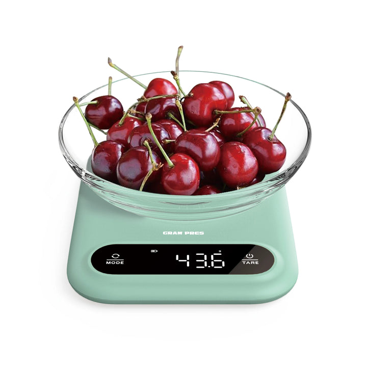 Digital Food Scale Professional Kitchen Scales Digital Weight Grams an ...