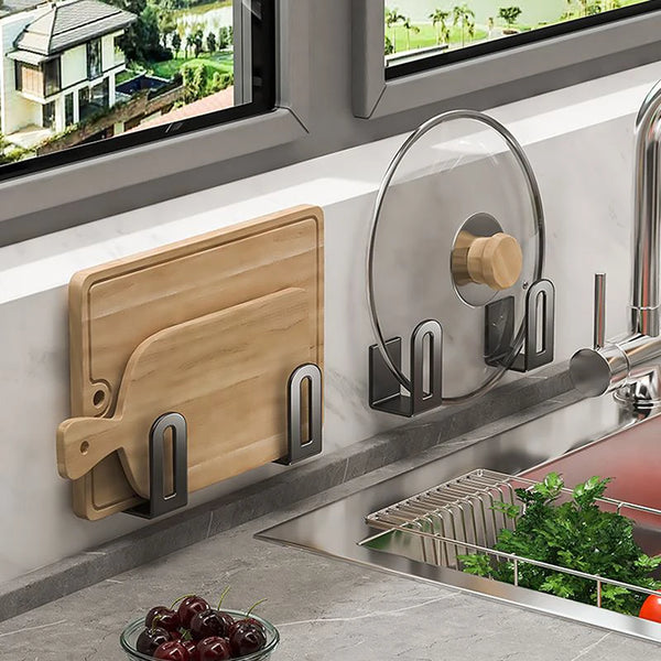 2pcs/مجموعة غطاء وعاء لوحة التقطيع - DIK310