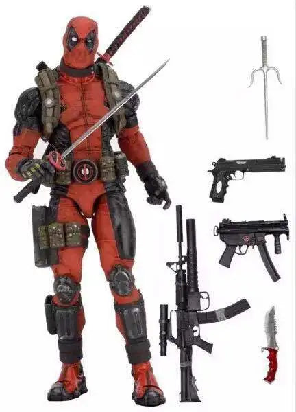 20CM Deadpool Action Figure - SJG031