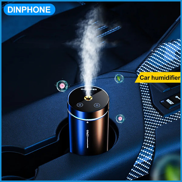 Car Air Freshener, Air Humidifier - 300ml