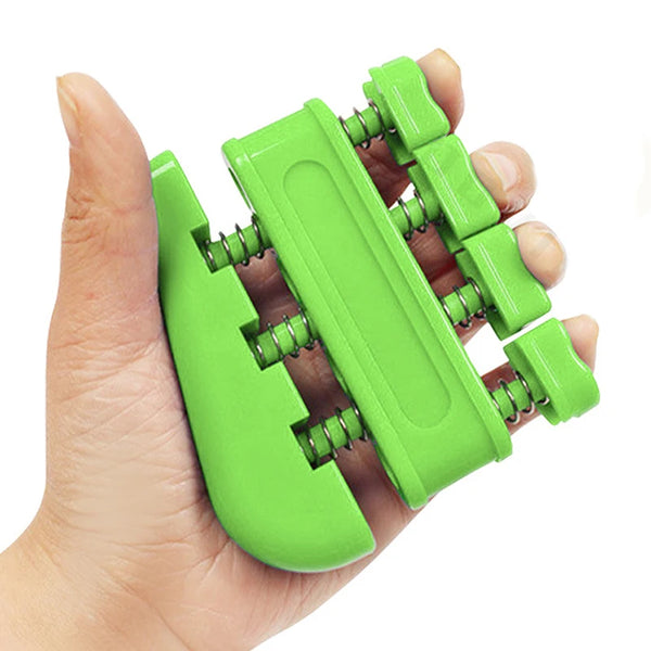 Professional Finger Exerciser: Arm Muscle Hand Gripper for Carpal Expander and Wrist Strength