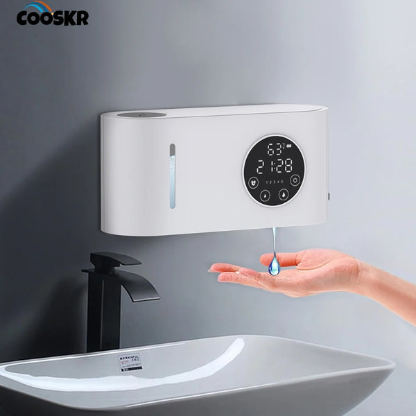 Automatic Wall-mounted Soap Dispenser - SSF842