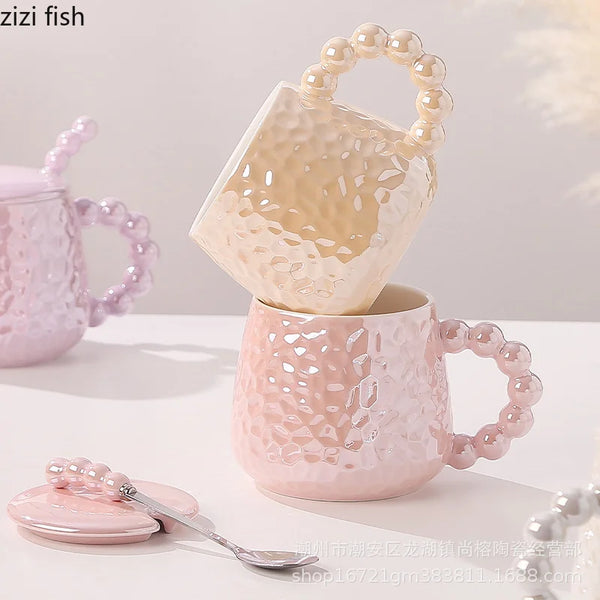 القدح الباستيل السيراميك - SIT4