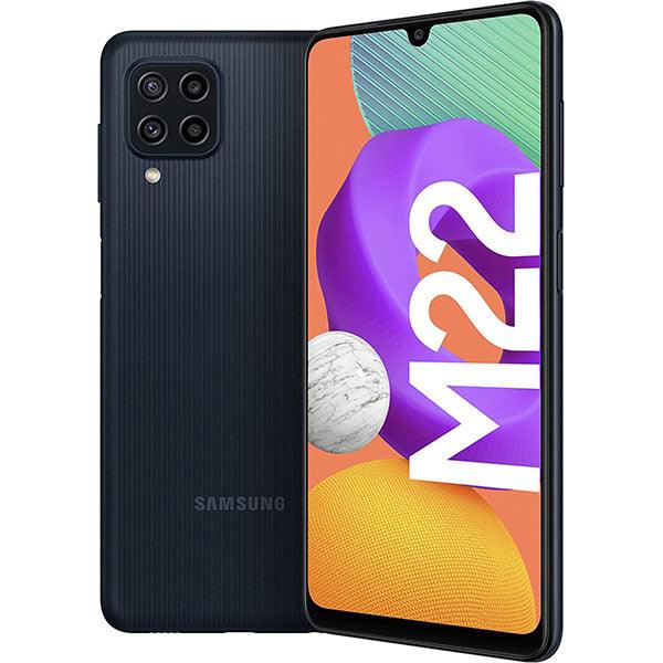 Samsung Galaxy M22 4GB|64GB 4G Black - Future Store