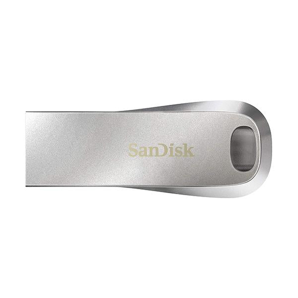 Sandisk Ultra Luxe Usb 3.1 Flash Drive 150 Mb/S 128Gb-W53D