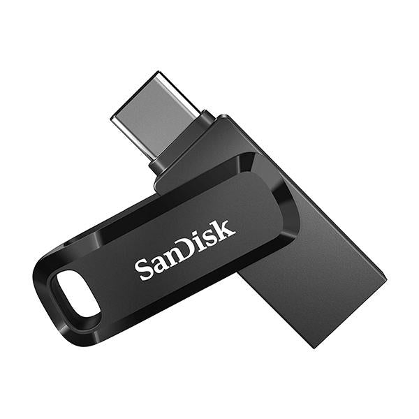 Sandisk Ultra Dual Drive Go USB Type-C Flash Drive 64Gb-E1FO