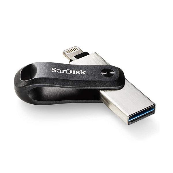 Sandisk Ixpand Flash Drive Go 64GB USB 3.0 For iPhones & iPad - Future Store