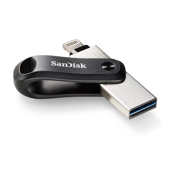 Sandisk Ixpand Flash Drive Go 128GB USB3.0 For iPhones & iPad - Future Store