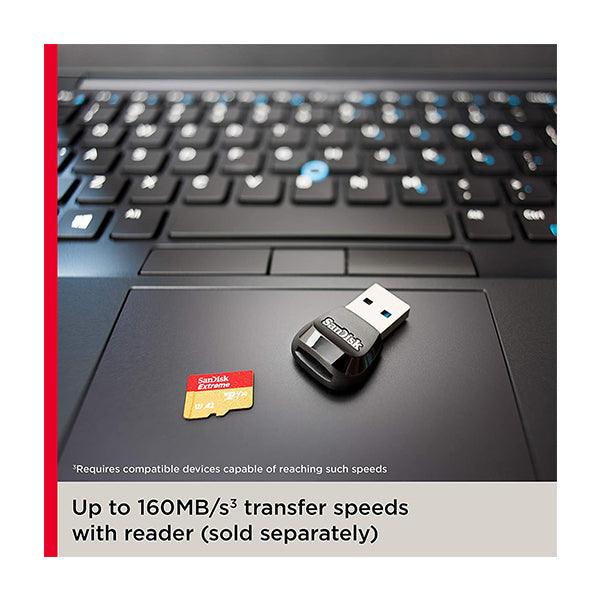 Sandisk Extreme Microsdxc Uhs-I Card- 1Tb - Future Store