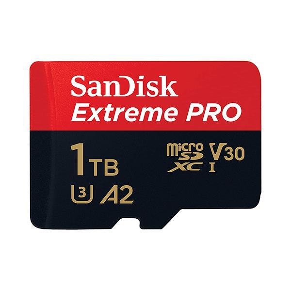 Sandisk Extreme Pro Microsdxc 1Tb + Sd Adapter Uhs-I - Future Store