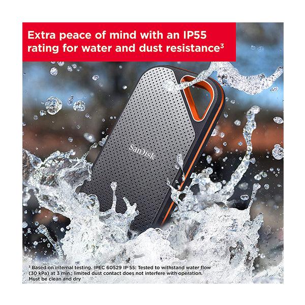 Sandisk Extreme Pro Portable Ssd 1Tb - Future Store