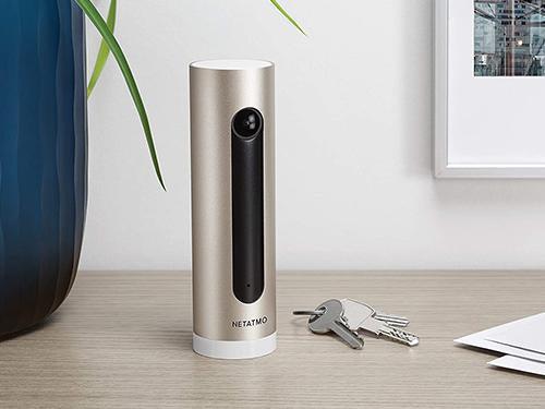 Netatmo Welcome - Indoor Security Camera - Future Store