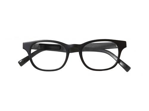 Orbit Glasses - Black - Future Store