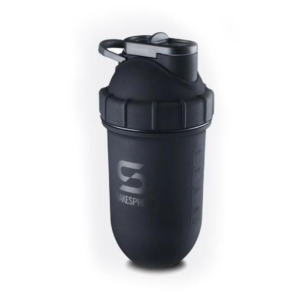 Shakesphere Tumbler View - Matte Black/Black Window - Future Store