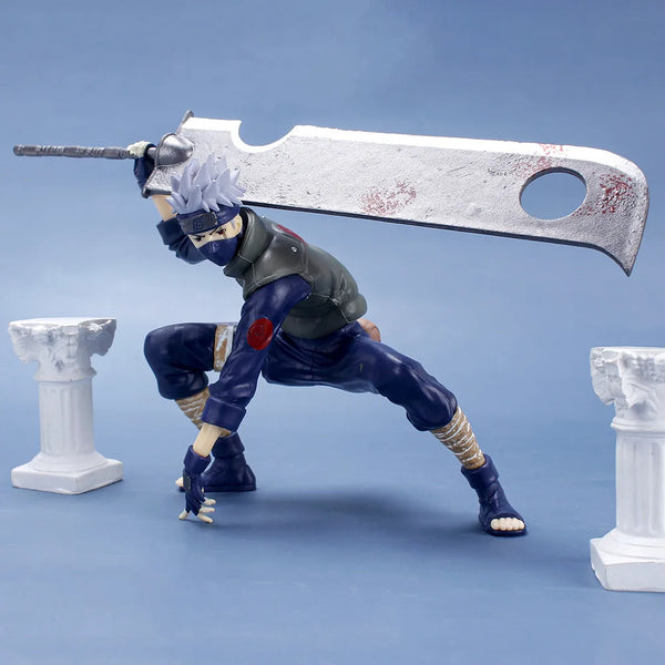 Anime Kakashi Figure - SJF994