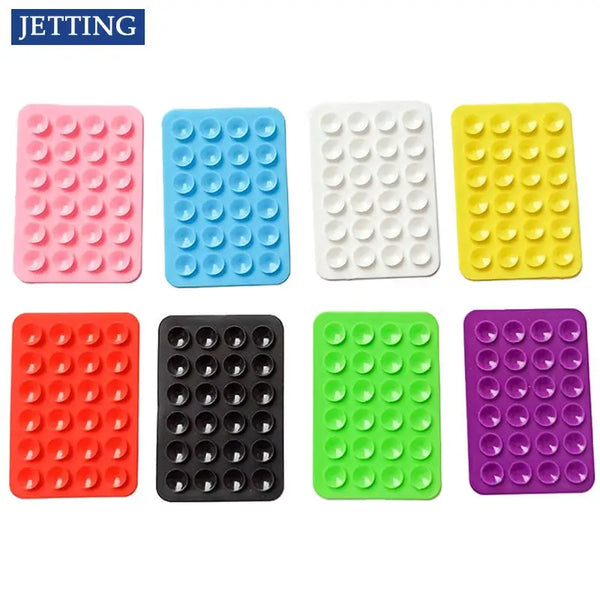 Silicone Suction Pad For Mobile Phone - HMR242