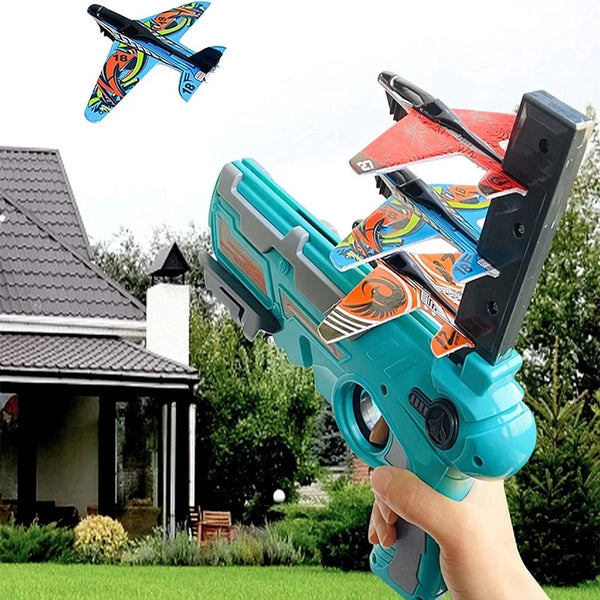 Ejection Aircraft Shooting Game - DQW835