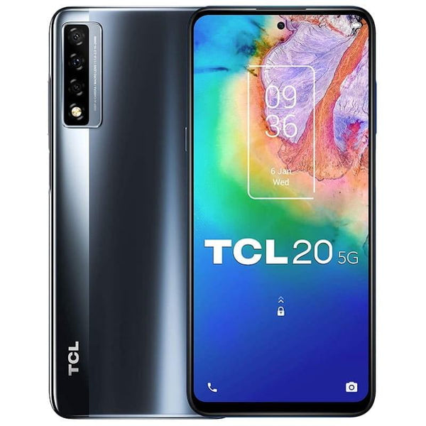 TCL 20 5G 6GB | 256GB Mist Gray - Future Store