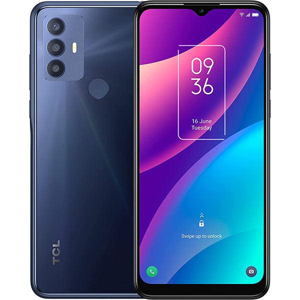 TCL 30SE 128GB | 4GB Atlantic Blue - Future Store