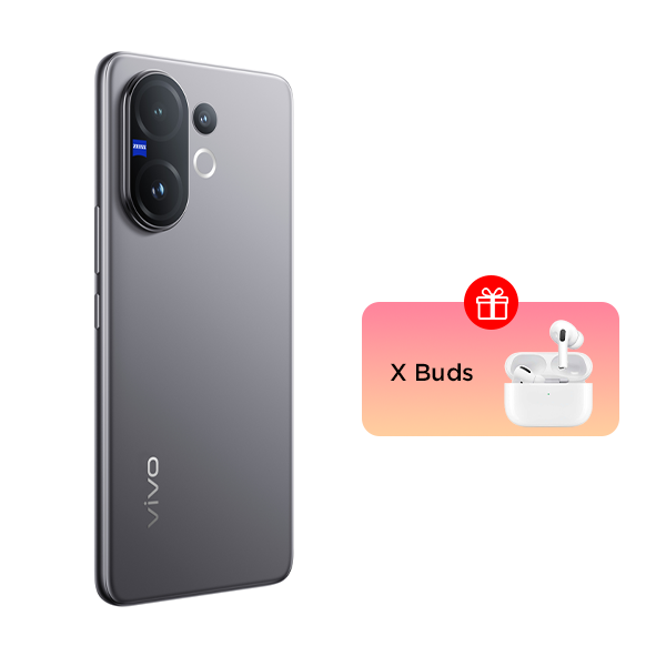 vivo V60 12GB | 256GB Mist Gray