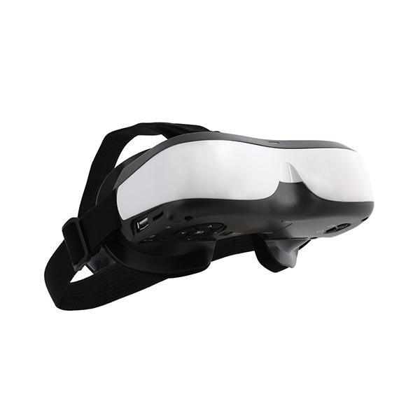 Vision 3D High Definition Vr Head-Mounted Display With Android Os - Future Store