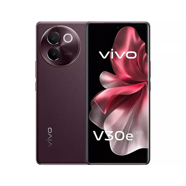 vivo V30e 5G 256GB | 12GB+12GB  Brown