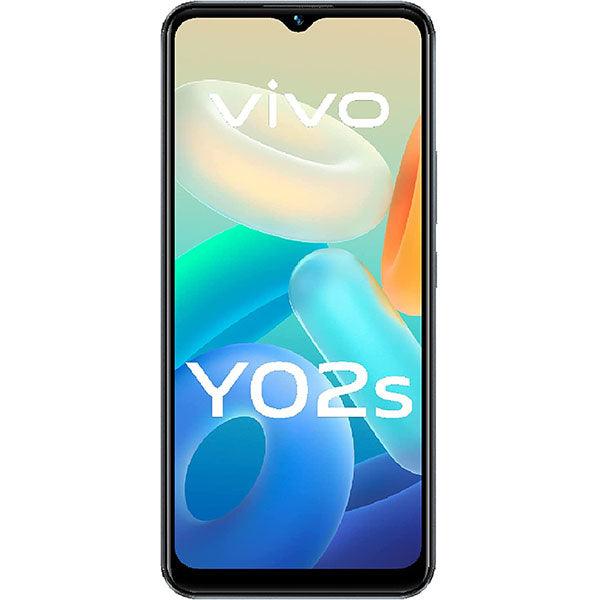 VIVO Y02S 32GB | 3GB Flourite Black - Future Store