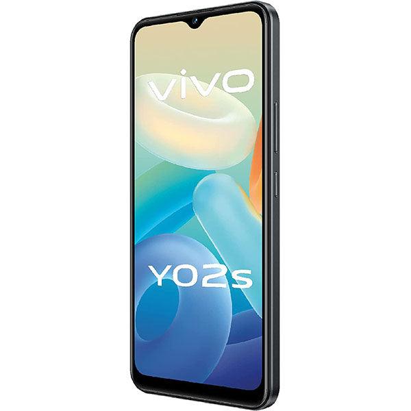 VIVO Y02S 32GB | 3GB Flourite Black - Future Store