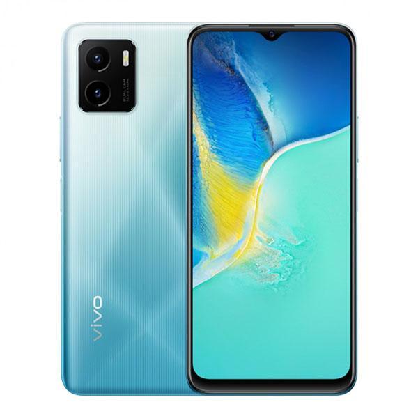 VIVO Y15S 32GB | 3GB Wave Green - Future Store