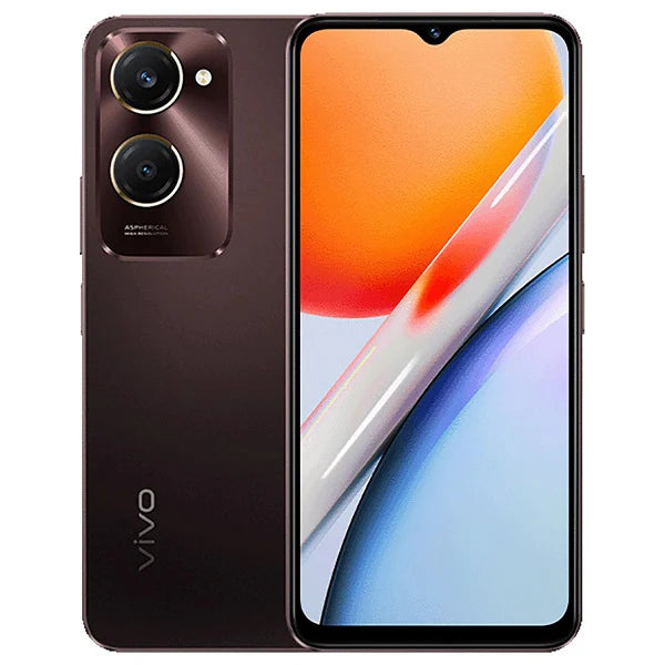 VIVO Y18 4G 128GB | 6GB+6GB MOCHA BROWN