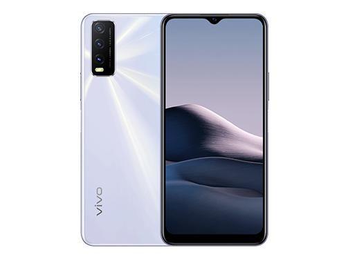 Vivo Mobile Y20 - Dawn White - Future Store