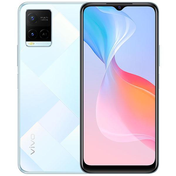 Vivo Mobile Y21 4GB | 64GB | Diamond Glow - Future Store