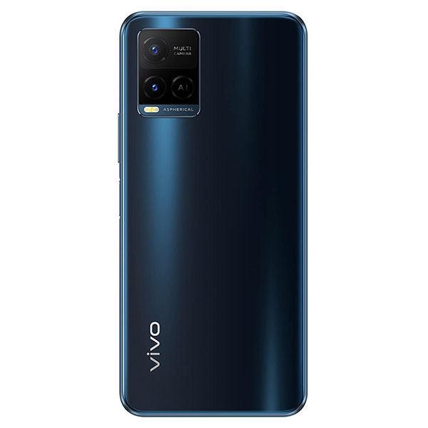 Vivo Mobile Y21 4GB |64GB | Metallic Blue - Future Store