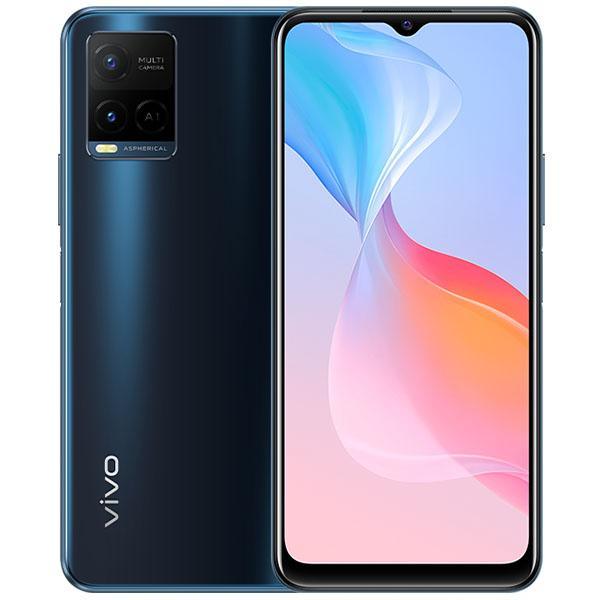 Vivo Mobile Y21 4GB |64GB | Metallic Blue - Future Store