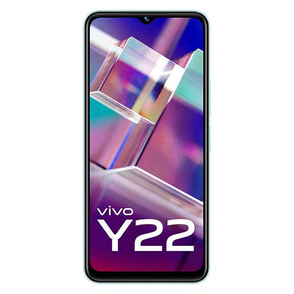 VIVO Mobile Y22 4GB | 128GB Metaverse Green - Future Store