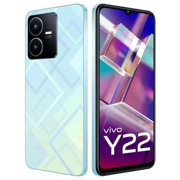 VIVO Mobile Y22 4GB | 128GB Metaverse Green - Future Store