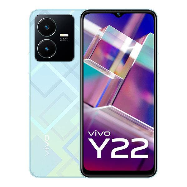 VIVO Mobile Y22 4GB | 128GB Metaverse Green - Future Store