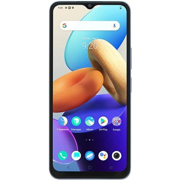 VIVO Y22s 4G 128GB | 6GB + 6GB Starlight Blue - Future Store