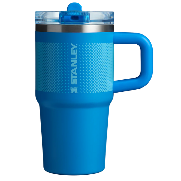 STANLEY QUENCHER FLIP STRAW TUMBLER(20 OZ)-SPECIAL EDITION-AZURE FADE