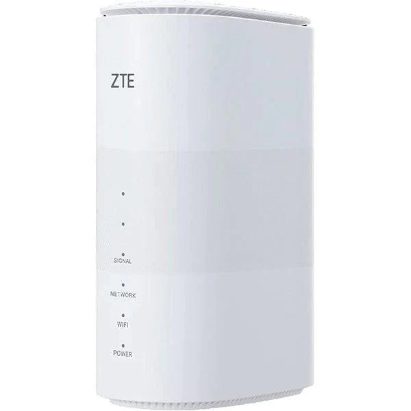 ZTE 5G CPE MC801A WiFi 6 Router White - Future Store