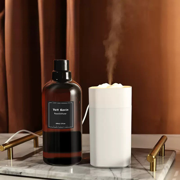 Large Reed Diffuser Refill  Floral  Citrus Blend-AML101402