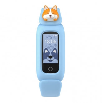 HAVIT HV-M81 Children's Smart Watch (Blue)-WTCM