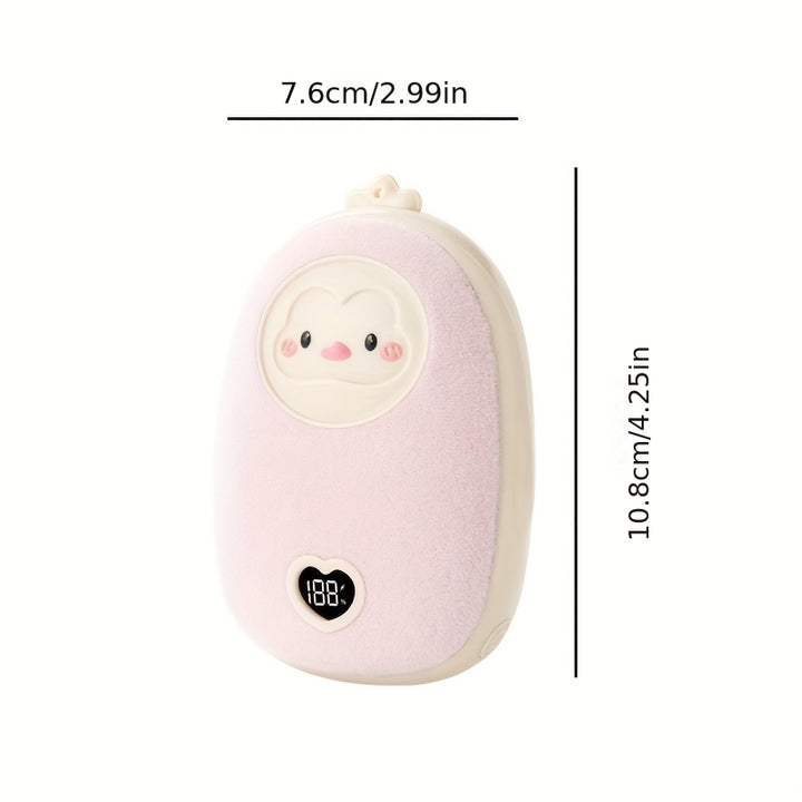 Plush Hand Warmer - APS12