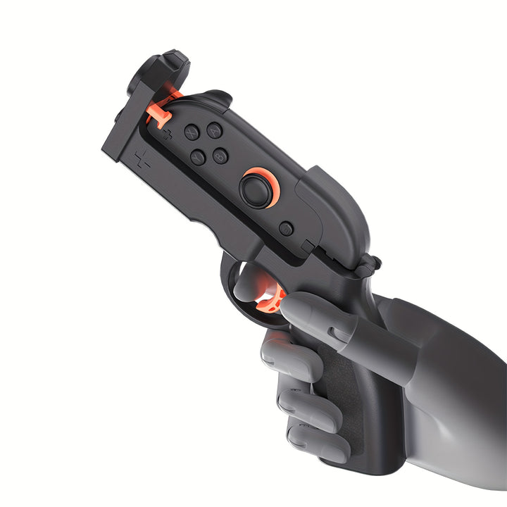 Game Fun Controller Shooting Game Gun Controller For Switch2 - Left & Right Handle Motion ...