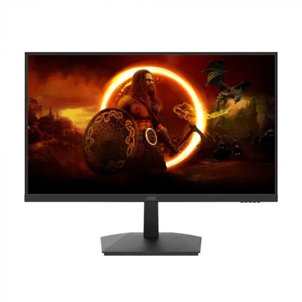 Aoc 27g15n 27" Fhd Gaming Monitor With 180hz Refresh Rate, 1ms Response Time