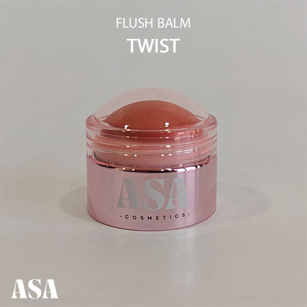 Asa Flush Balm - Peach Twist