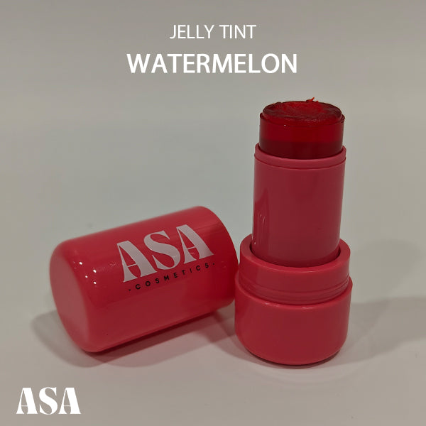 Asa Lip And Cheek Jelly Tint -Watermelon