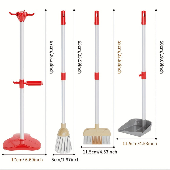 Kids Cleaning Toy Set NJ7694